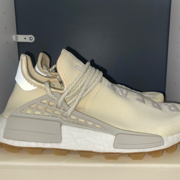 Adidas Human Race NMD Blank Canvas - Picture 4 of 5